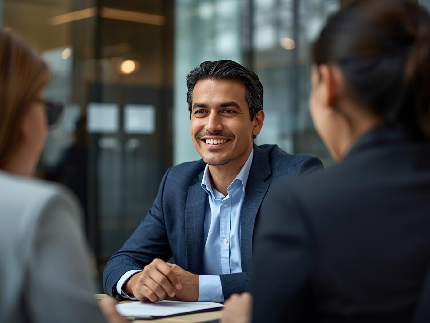 Partnership Building